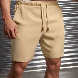 NOBERO Men Mid-Rise Cotton Shorts-picture-46