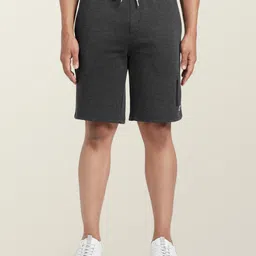 XYXX Men Grey Antimicrobial Technology Cotton Shorts-image-37