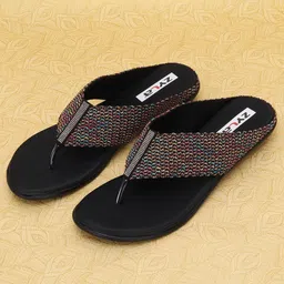 Zyla Women T-Strap Flats-41