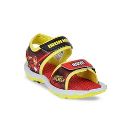 toothless Boys Marvel Avengers Printed Sports Sandals-image-40