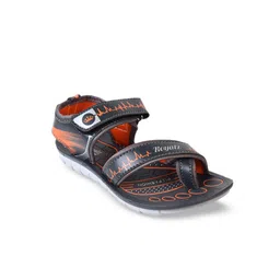 Ajanta Boys Printed Sports Sandals-12