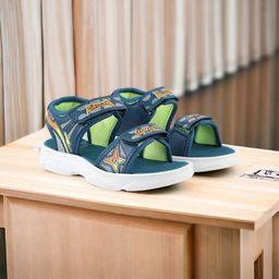 BAESD Kids Printed Sports Sandals-image-129