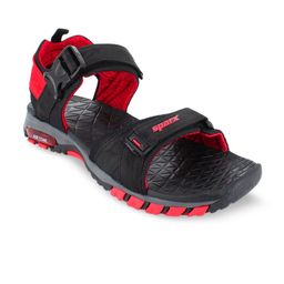 Sparx Men Textured Sports Sandals-image-15