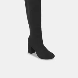 LEMON & PEPPER Women Slouchy Boots-18