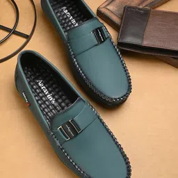 AARAVIN'S Men Lightweight Driving Shoes-11