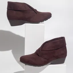 Inc 5 Women Mid-Top Regular Boots-13