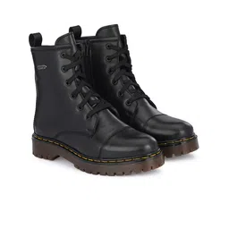 Delize Women Mid-Top Regular Boots-54