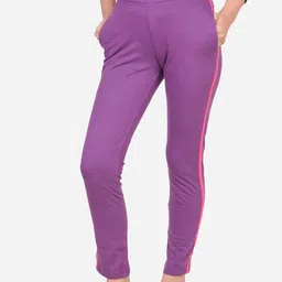 DYCA Girls Mid-Rise Cotton Lounge Pants-picture-34