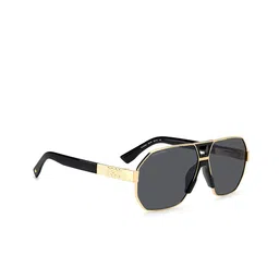 Dsquared2 Men Square Sunglasses With UV Protected Lens image 1