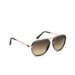 ZILLI Men Aviator Sunglasses With UV Protected Lens ZI65078 C02 image 1