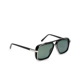 ZILLI Men Square Sunglasses with UV Protected Lens ZI65065 C03 image 1