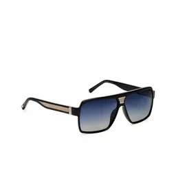 ZILLI Men Square Sunglasses With UV Protected Lens ZI65079 C03 image 1
