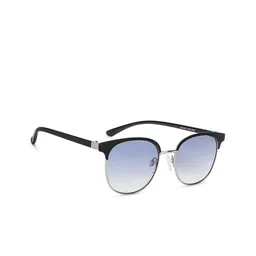 Vincent Chase by Lenskart Unisex Browline Sunglasses with UV Protected Lens image 1