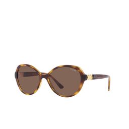vogue Women Butterfly Sunglasses With UV Protected Lens 8056597815086-Havana-14