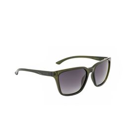OPIUM Men Grey Lens & Green Wayfarer Sunglasses with Polarised Lens-18