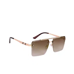 AISLIN Men Wayfarer Sunglasses with UV Protected Lens ES_12869-91-AS-58238-9
