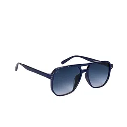 AISLIN Men Wayfarer Sunglass With UV Protected Lens ES_13510-95-picture-1