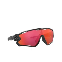 OAKLEY Men Shield Sunglasses with UV Protected Lens 888392441768-14