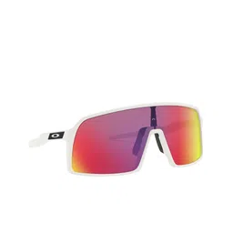 OAKLEY Men Rectangle Sunglasses with UV Protected Lens 888392404800-49