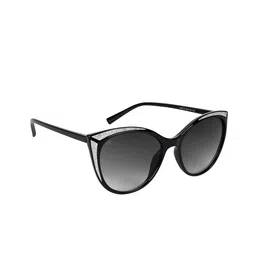 AISLIN Women Cateye Sunglasses with UV Protected Lens ES_13475-96-image-91