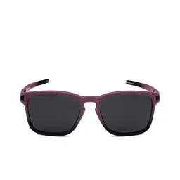 Eyewearlabs Oversized Lens with Polarised and UV Protected Sunglasses SC1EL1148 image 2