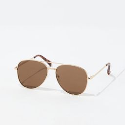 AMERICAN EAGLE OUTFITTERS Men Aviator Sunglasses-51