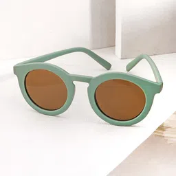 JOKER & WITCH Women Round Sunglasses JWSG144-31