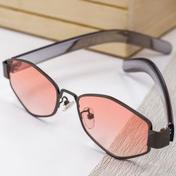 Bellofox Unisex Oval Sunglasses BS1927-1123-23