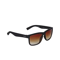 Creature Unisex Brown Wayfarer Sunglasses with UV Protected Lens SUN-062-TIGER PRINT-56
