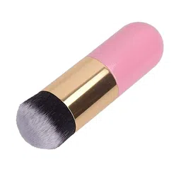 Ronzille Professional Makeup Foundation Brush - Pink-39