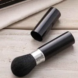KAI Cosmeup Slide Makeup Face Brush - Black-36