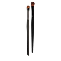 KAI Set Of 2 Cosmeup HorseHair Eye Shadow Brushes-11