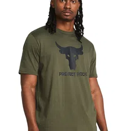 UNDER ARMOUR  Project Rock Payoff Graphic Short Sleeve Tshirts-image-41