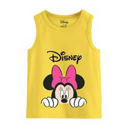 Minicult Girls Minnie Mouse Printed Cotton Basic Innerwear VestsDVT_PT_A006_26_P1-image-12