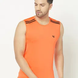 GLITO Sleeveless Gym Innerwear Vests-image-3