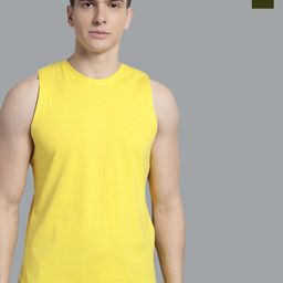 FBAR Pack Of 2 Bio Wash Cotton Innerwear Vests-image-127
