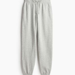 H&M Women Mid-Rise Sweatpants Trouser-image-37