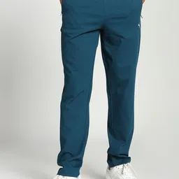 Puma Zippered Jersey Men Regular Fit Cotton Track Pant-image-38