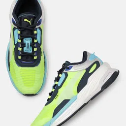 Puma Unisex Extent Nitro Tech Sneakers-1