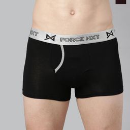 Force NXT Pack of 2 Assorted Pure Cotton Boxer Briefs-picture-16