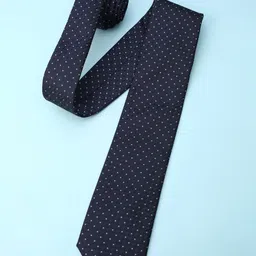 Louis Philippe Men Printed Skinny Tie-image-57