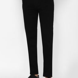 AMERICAN EAGLE OUTFITTERS Men Black Skinny Fit Jeans-picture-26