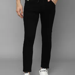 Allen Solly Sport Men Black Skinny Fit Stretchable Jeans-image-31