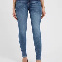 GUESS Women Skinny Fit Comfort Jeans-image-54