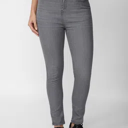 Van Heusen Woman Women Skinny Fit Clean Look Stretchable Jeans-image-84