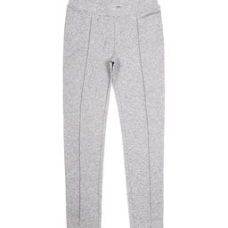 Peter England Girls Grey Ankle Length Leggings-image-61