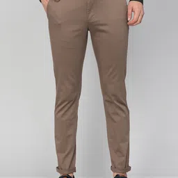 Fame Forever by Lifestyle Men Mid-Rise Cotton Lycra Trousers-image-57