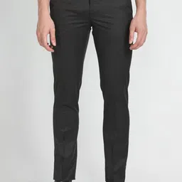Arrow Men Tailored Fit Formal Trousers-image-32