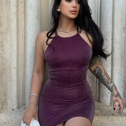 StyleCast x Revolte Bodycon Dress-image-87