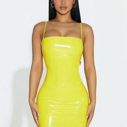 StyleCast x Revolte Bodycon Dress-image-30